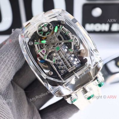 Swiss Copy Jacob & CO. Bugatti Chiron Tourbillon Sapphire Crystal Luxury Watches